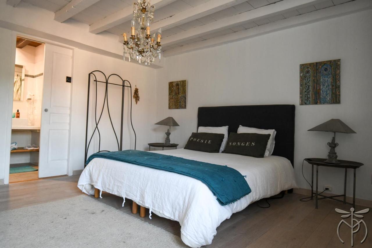 Maison du Pierrou Sorde-lʼAbbaye Extérieur photo