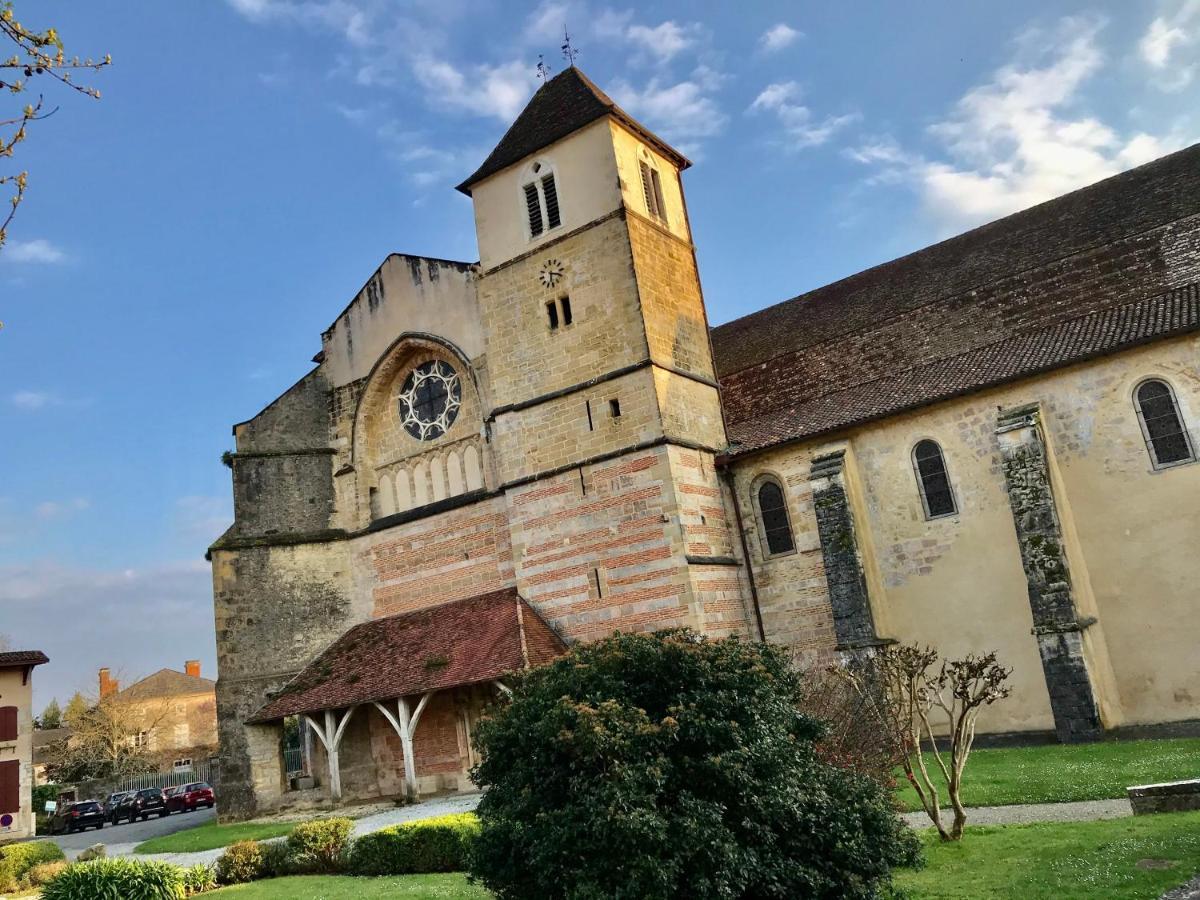 Maison du Pierrou Sorde-lʼAbbaye Extérieur photo
