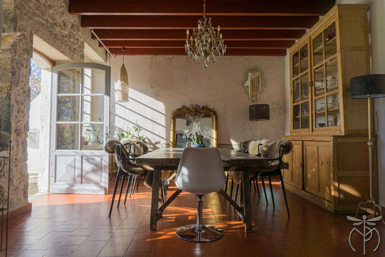 Maison du Pierrou Sorde-lʼAbbaye Extérieur photo