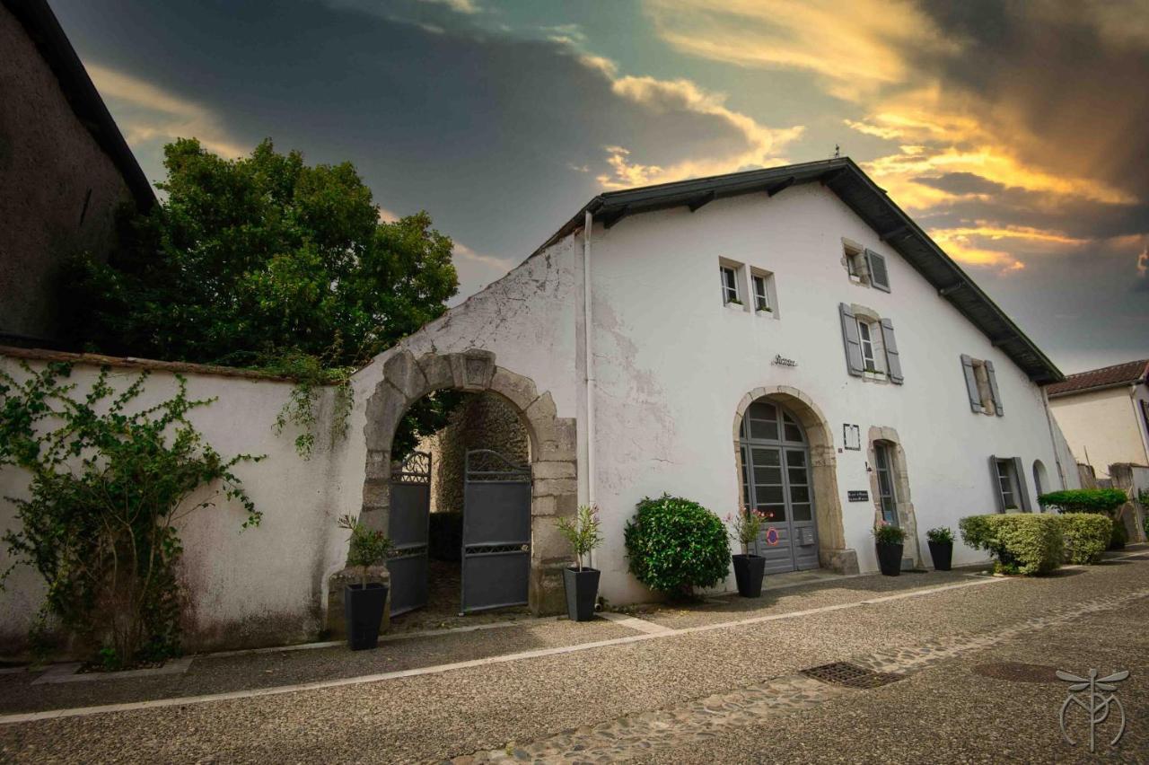 Maison du Pierrou Sorde-lʼAbbaye Extérieur photo