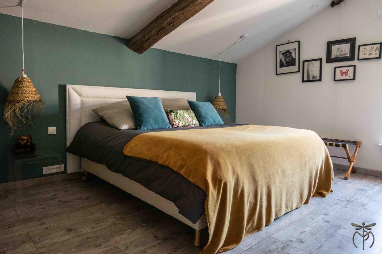 Maison du Pierrou Sorde-lʼAbbaye Extérieur photo