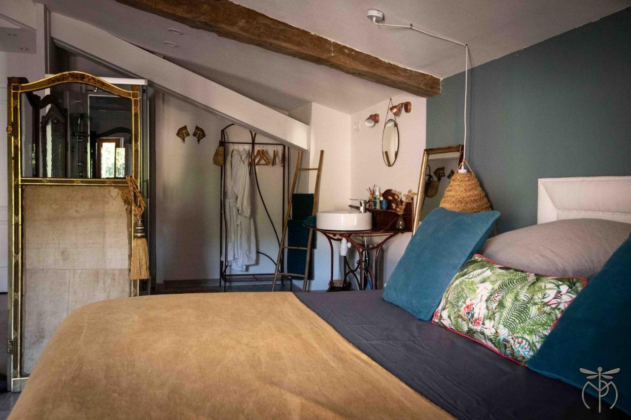 Maison du Pierrou Sorde-lʼAbbaye Extérieur photo