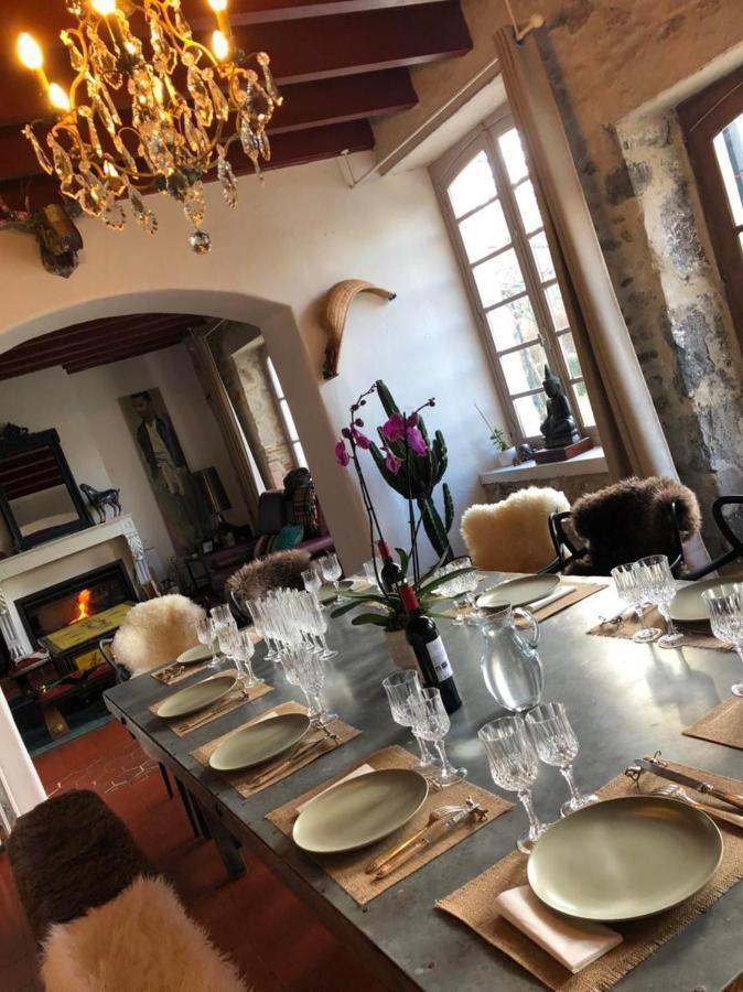 Maison du Pierrou Sorde-lʼAbbaye Extérieur photo