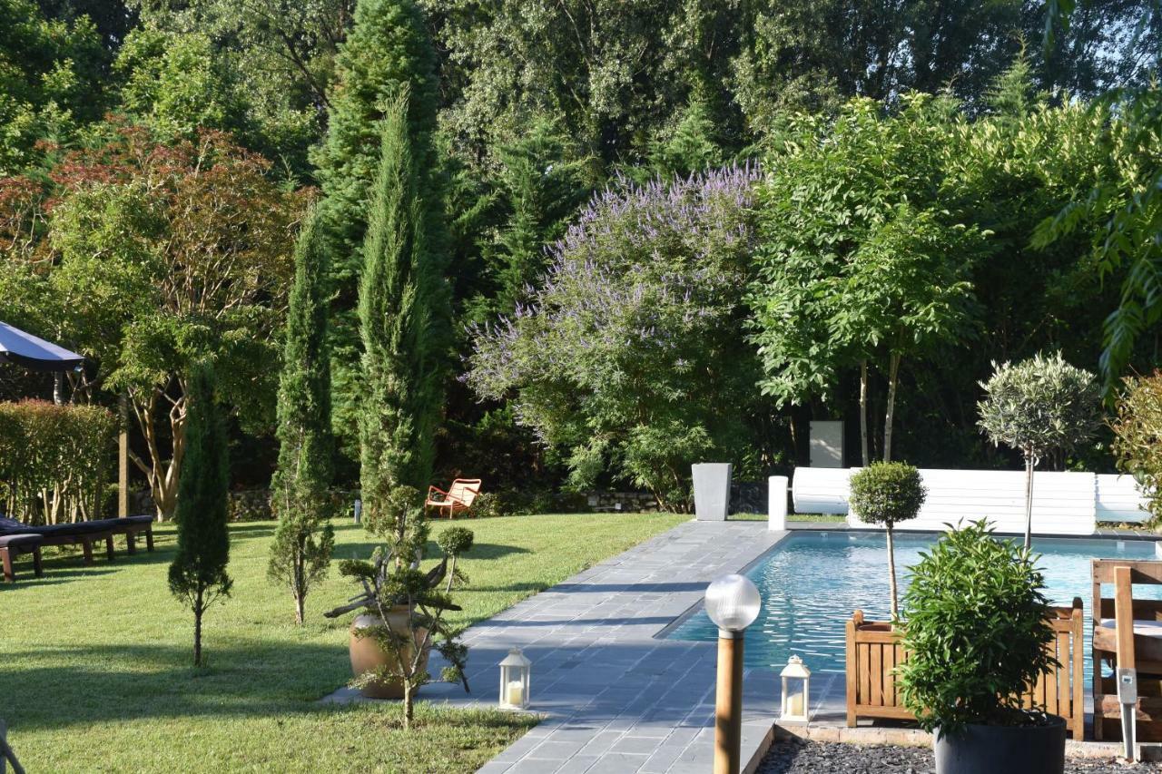 Maison du Pierrou Sorde-lʼAbbaye Extérieur photo